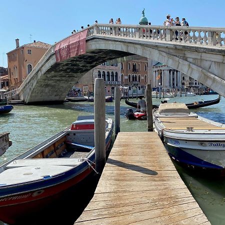 Ca' Geremia Apartment Venedig Exterior foto