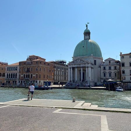 Ca' Geremia Apartment Venedig Exterior foto