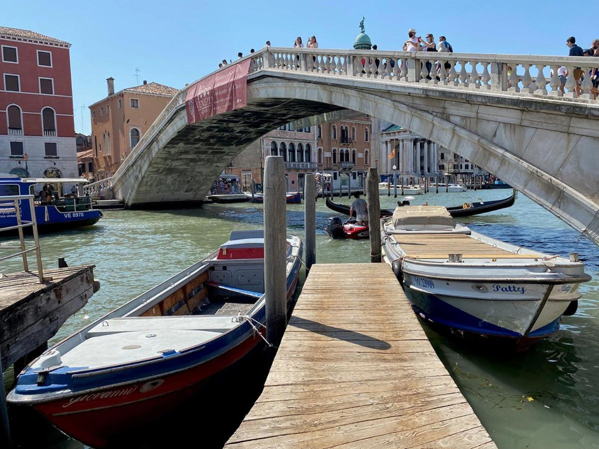 Ca' Geremia Apartment Venedig Exterior foto