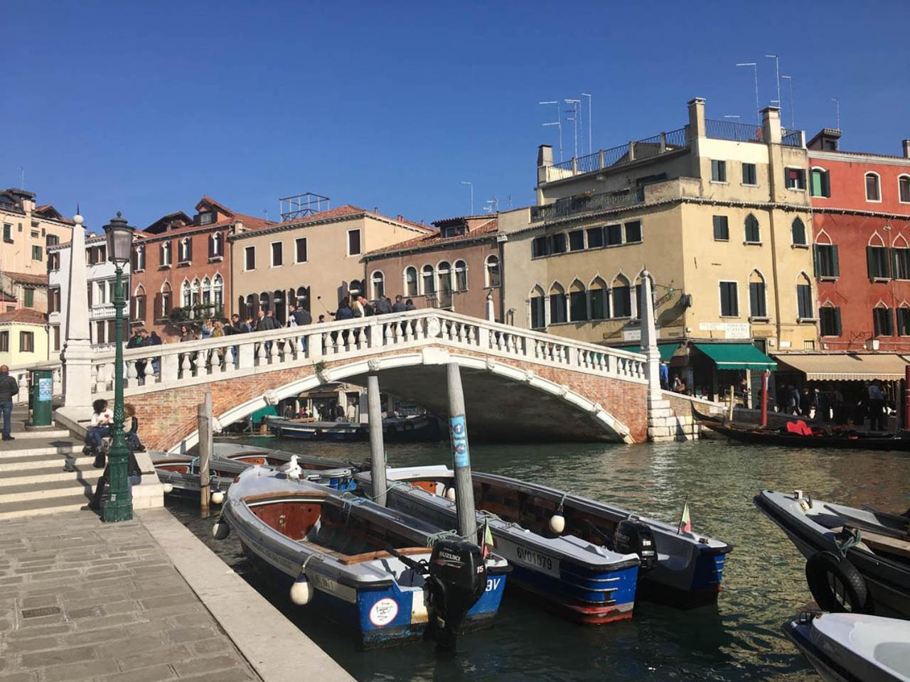 Ca' Geremia Apartment Venedig Exterior foto