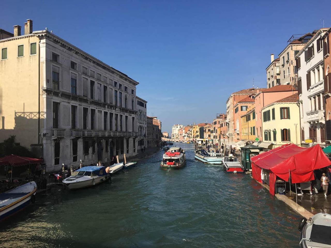 Ca' Geremia Apartment Venedig Exterior foto